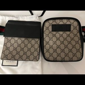 Authentic Gucci Fanny Pack